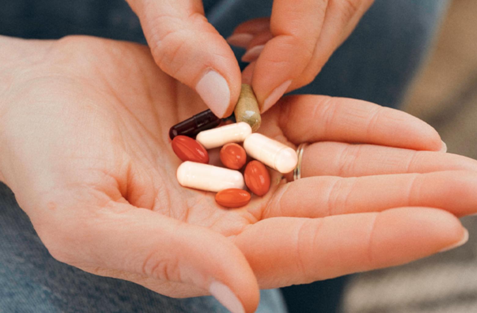 Persona Vitamins